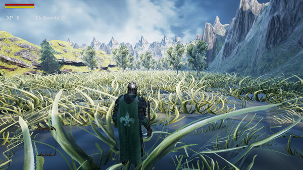 Dark Ghost RPG screenshot 1