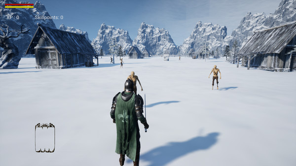 Dark Ghost RPG screenshot 4