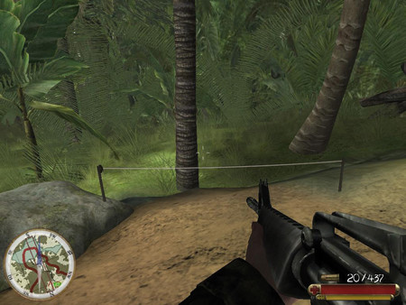 The Royal Marines Commando screenshot 1