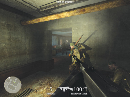 The Royal Marines Commando screenshot 5
