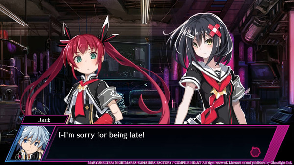 Mary Skelter: Nightmares screenshot 3