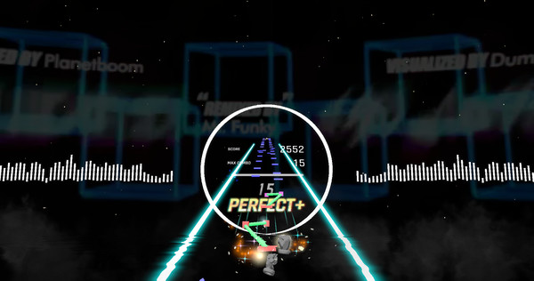 TapSonic World Champion VR screenshot 2