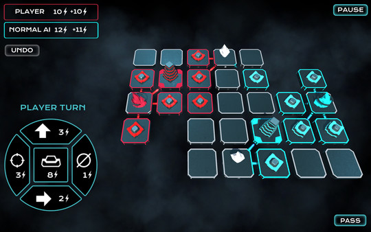 Tactical Mind screenshot 1