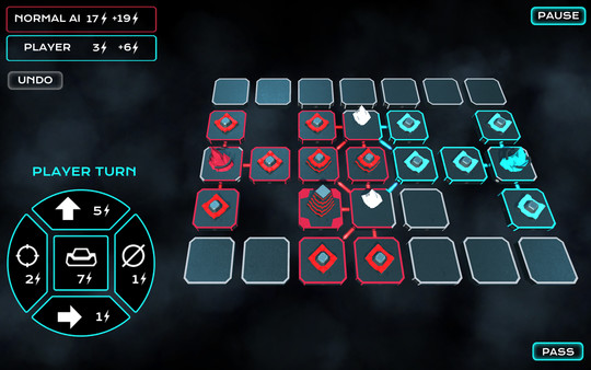 Tactical Mind screenshot 3