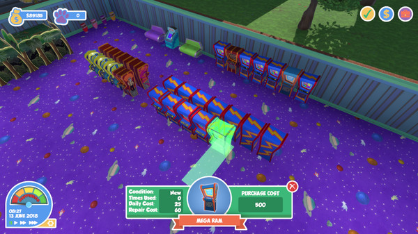 Coin-Op Kingdom screenshot 5