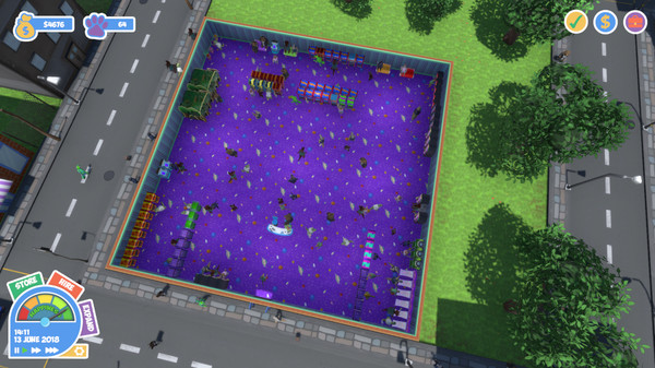 Coin-Op Kingdom screenshot 2
