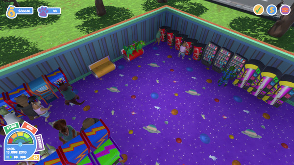 Coin-Op Kingdom screenshot 3