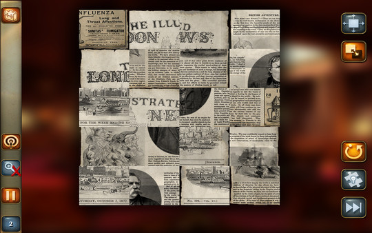 Around the World in 80 Days screenshot 1