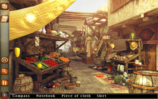 Around the World in 80 Days screenshot 3