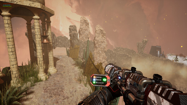 Photonic Distress screenshot 1