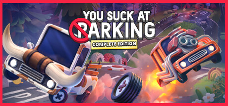 You Suck at Parking - Complete Edition