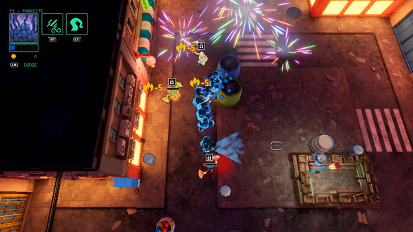 HyperParasite screenshot 9