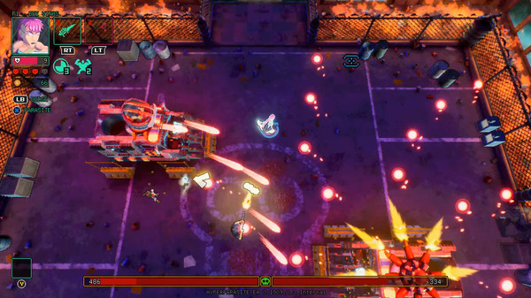 HyperParasite screenshot 4