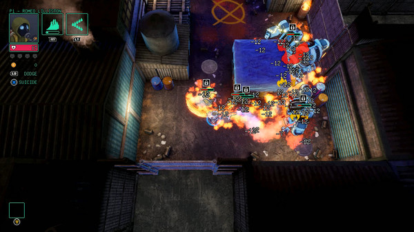 HyperParasite screenshot 12
