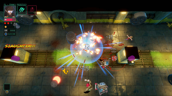 HyperParasite screenshot 10
