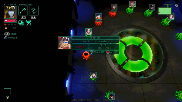 HyperParasite screenshot 3