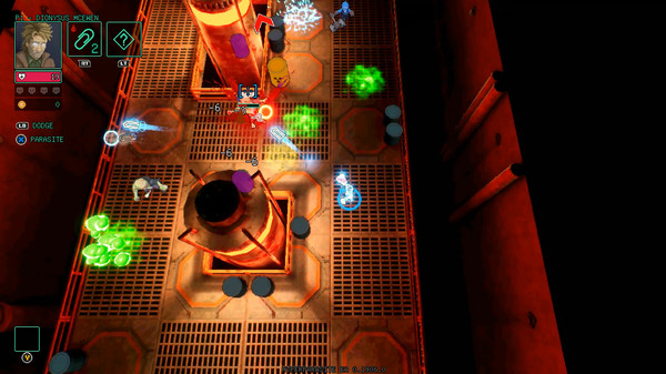 HyperParasite screenshot 7