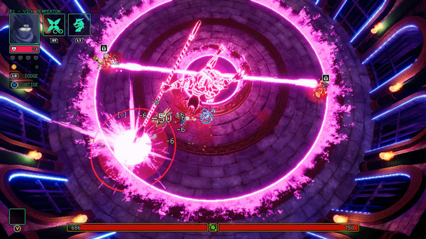 HyperParasite screenshot 6