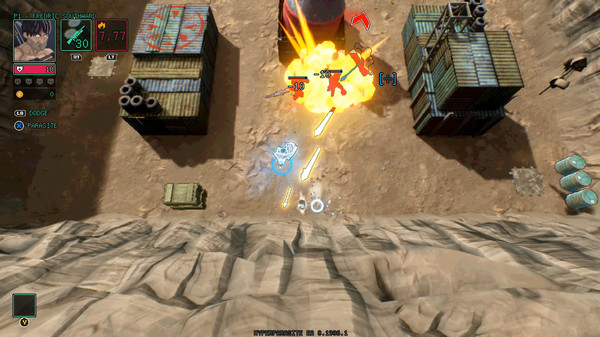 HyperParasite screenshot 8