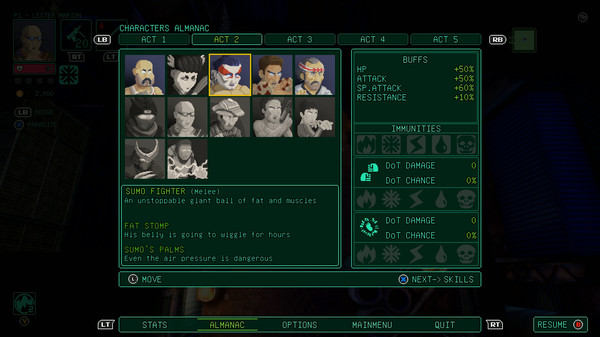 HyperParasite screenshot 1