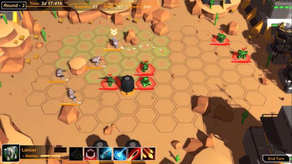 MechCorp screenshot 4