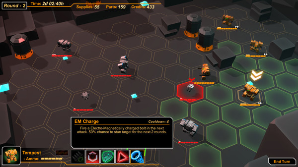 MechCorp screenshot 3