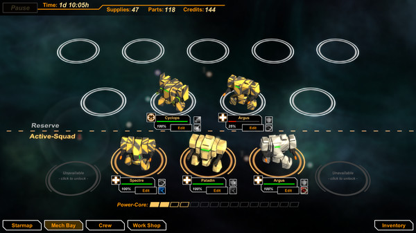 MechCorp screenshot 10