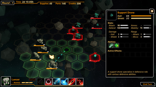 MechCorp screenshot 6