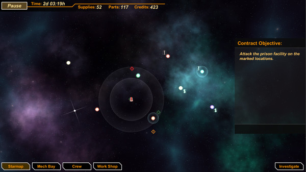 MechCorp screenshot 8