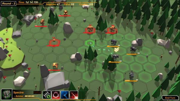 MechCorp screenshot 5