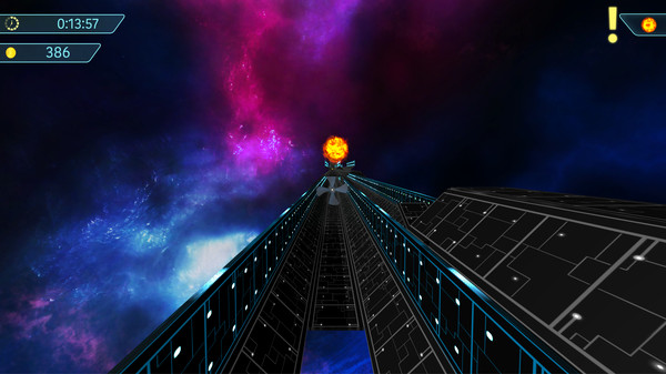Galaxy Ball screenshot 2