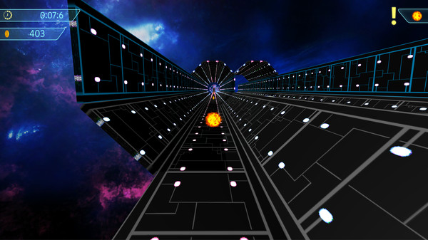 Galaxy Ball screenshot 1