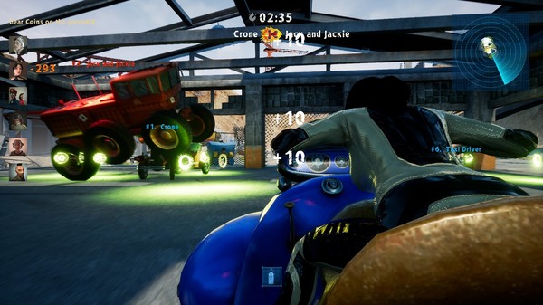 The Great Race screenshot 1