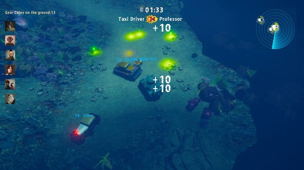 The Great Race screenshot 2