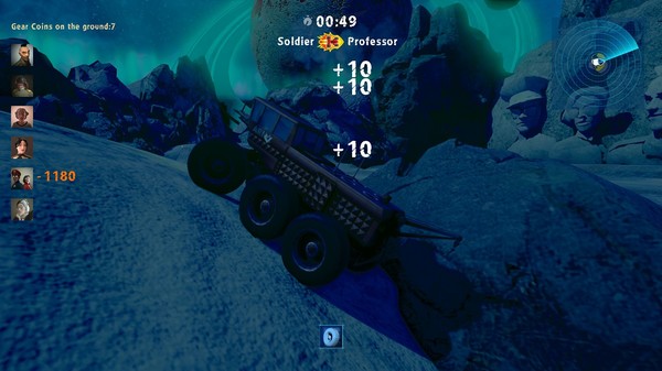 The Great Race screenshot 3