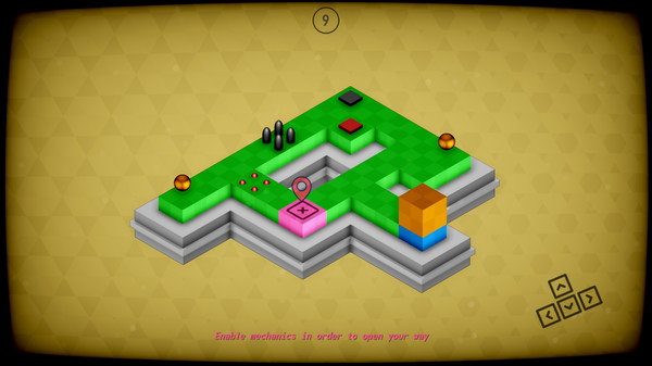 Theorem screenshot 1