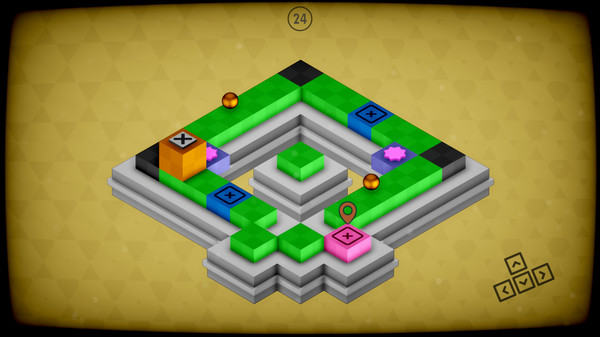 Theorem screenshot 2
