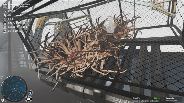 Deadliest Catch: The Game screenshot 9