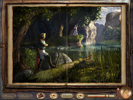 Azada: Ancient Magic screenshot 0