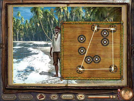 Azada: Ancient Magic screenshot 1