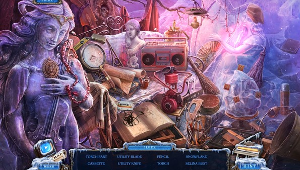 Dark Dimensions: Somber Song Collector's Edition screenshot 8