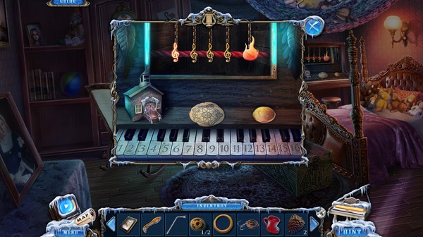 Dark Dimensions: Somber Song Collector's Edition screenshot 6