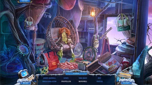 Dark Dimensions: Somber Song Collector's Edition screenshot 2