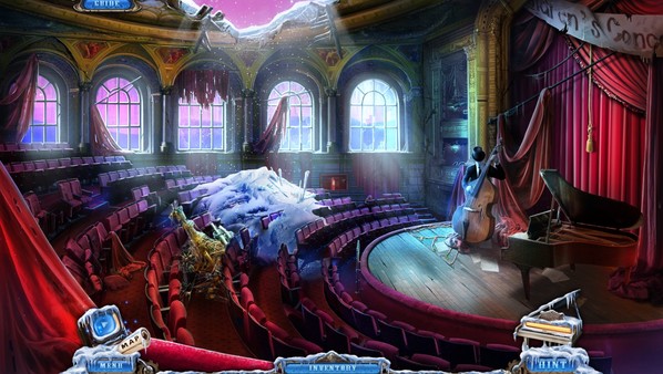 Dark Dimensions: Somber Song Collector's Edition screenshot 1