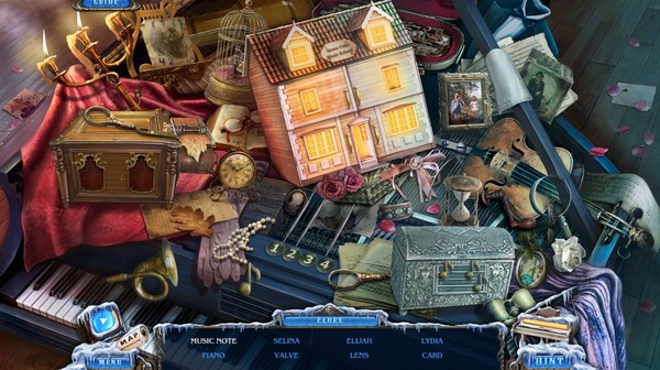 Dark Dimensions: Somber Song Collector's Edition screenshot 5