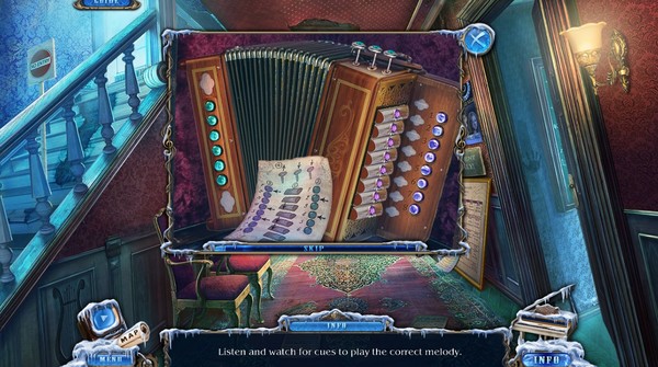Dark Dimensions: Somber Song Collector's Edition screenshot 3