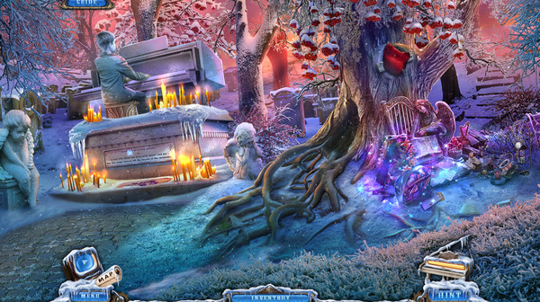 Dark Dimensions: Somber Song Collector's Edition screenshot 7