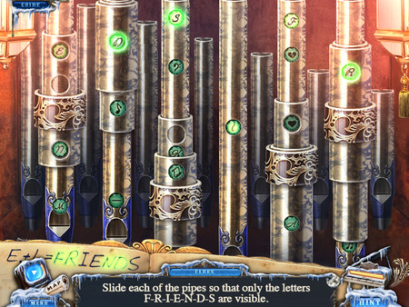 Dark Dimensions: Somber Song Collector's Edition screenshot 9
