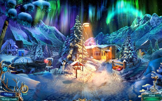 Mystery Tales: Alaskan Wild Collector's Edition screenshot 1