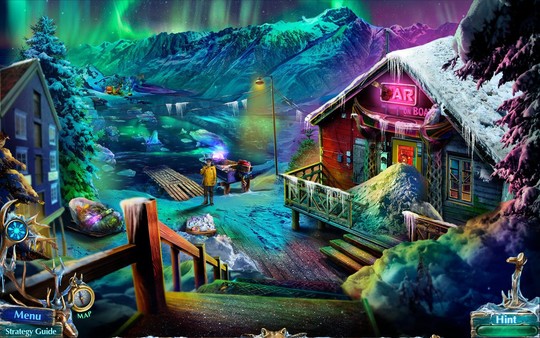Mystery Tales: Alaskan Wild Collector's Edition screenshot 4